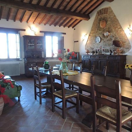 Agriturismo Pianoia بيينْسا المظهر الخارجي الصورة