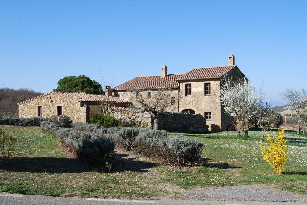 Agriturismo Pianoia بيينْسا المظهر الخارجي الصورة